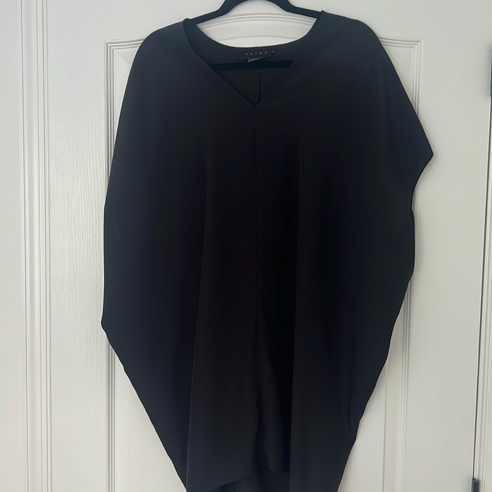 Hatch Maternity Slouch Dress
